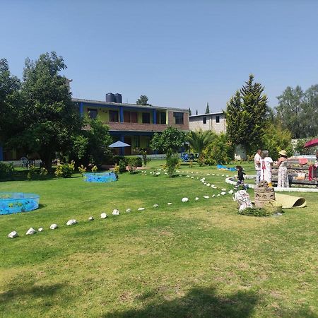 Hotel Quetzalcalli San Juan Teotihuacán Екстериор снимка