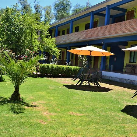 Hotel Quetzalcalli San Juan Teotihuacán Екстериор снимка