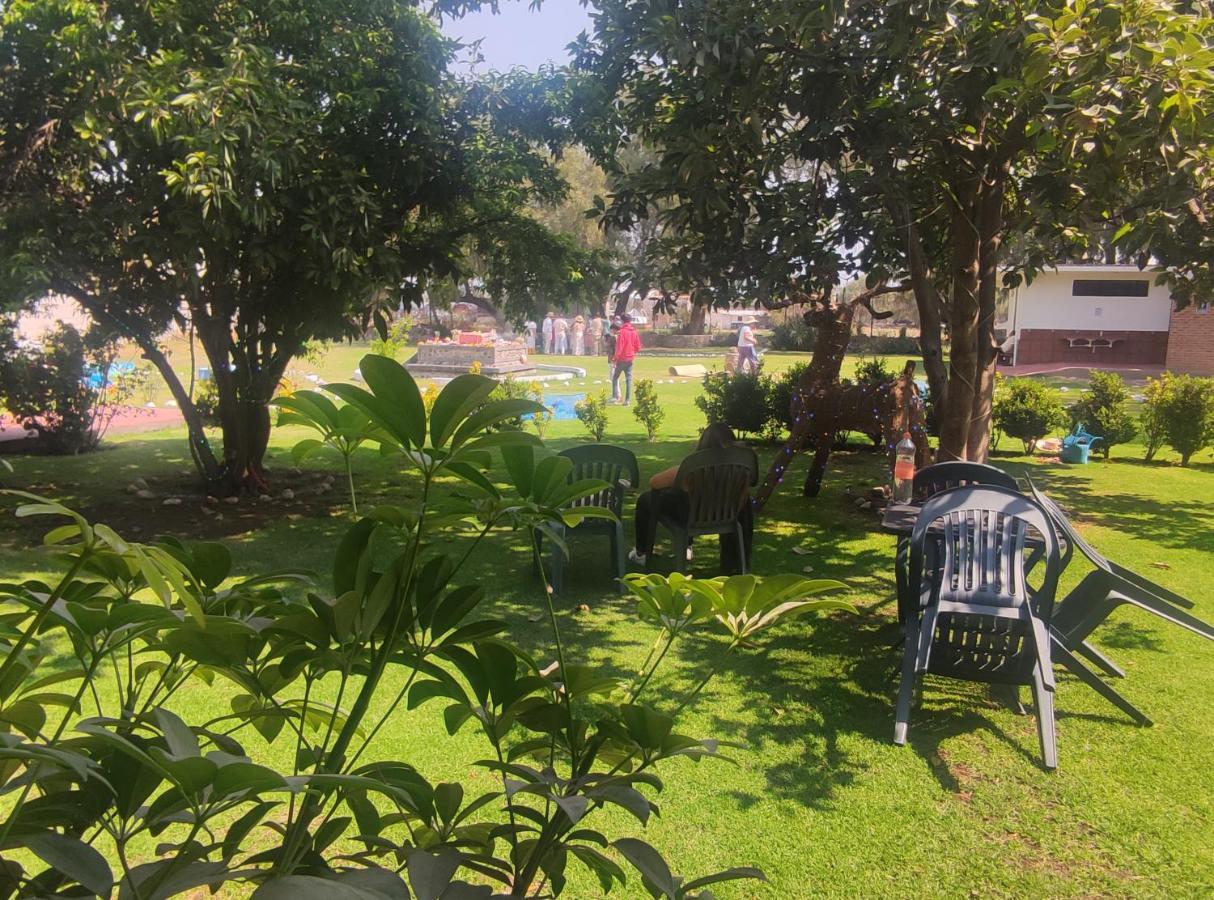 Hotel Quetzalcalli San Juan Teotihuacán Екстериор снимка