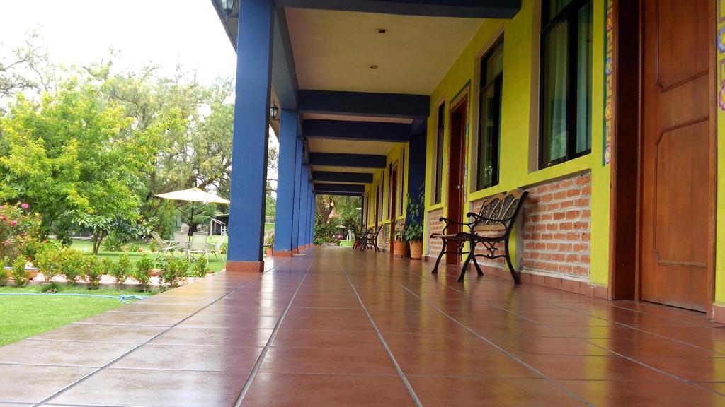 Hotel Quetzalcalli San Juan Teotihuacán Екстериор снимка