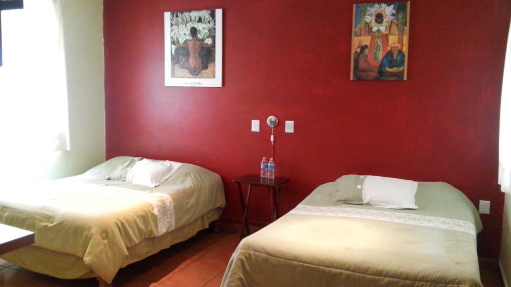 Hotel Quetzalcalli San Juan Teotihuacán Екстериор снимка