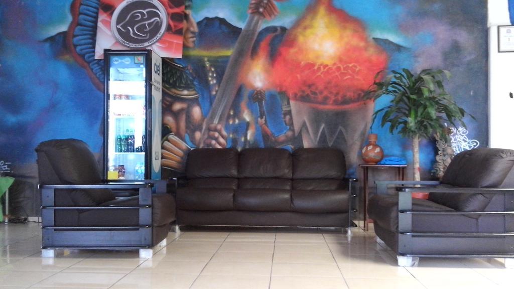 Hotel Quetzalcalli San Juan Teotihuacán Екстериор снимка