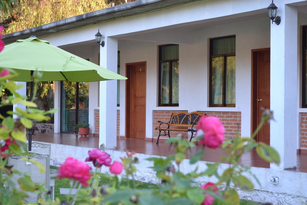 Hotel Quetzalcalli San Juan Teotihuacán Екстериор снимка