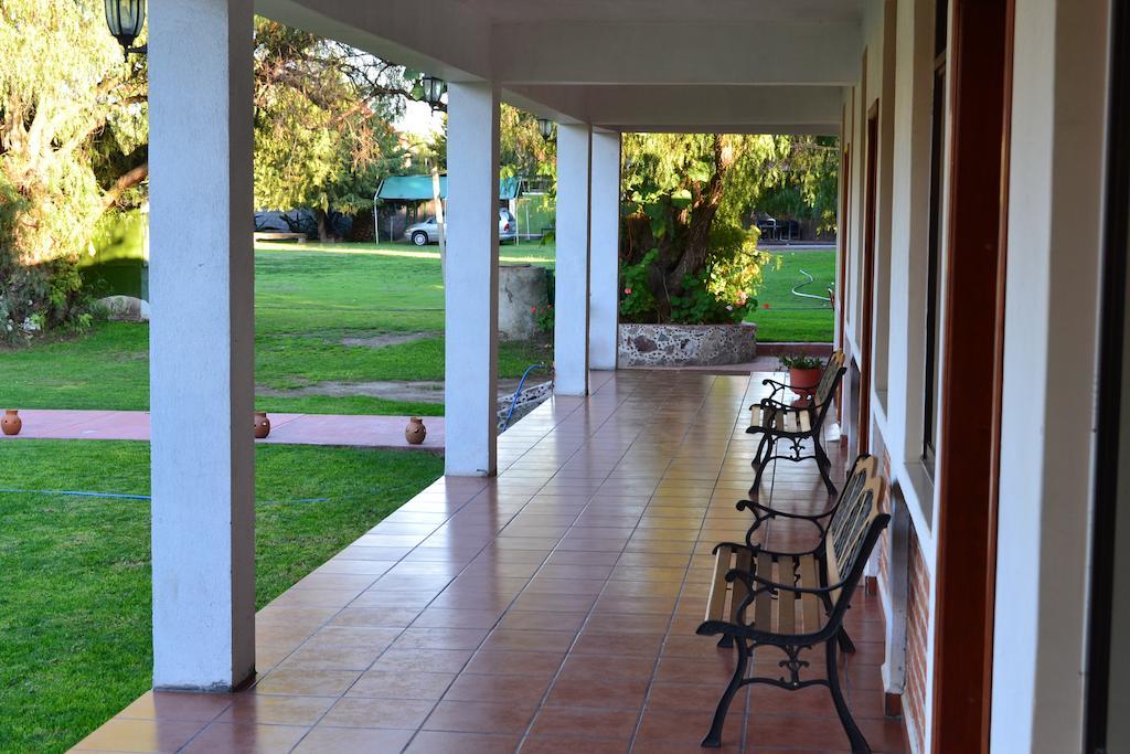 Hotel Quetzalcalli San Juan Teotihuacán Екстериор снимка