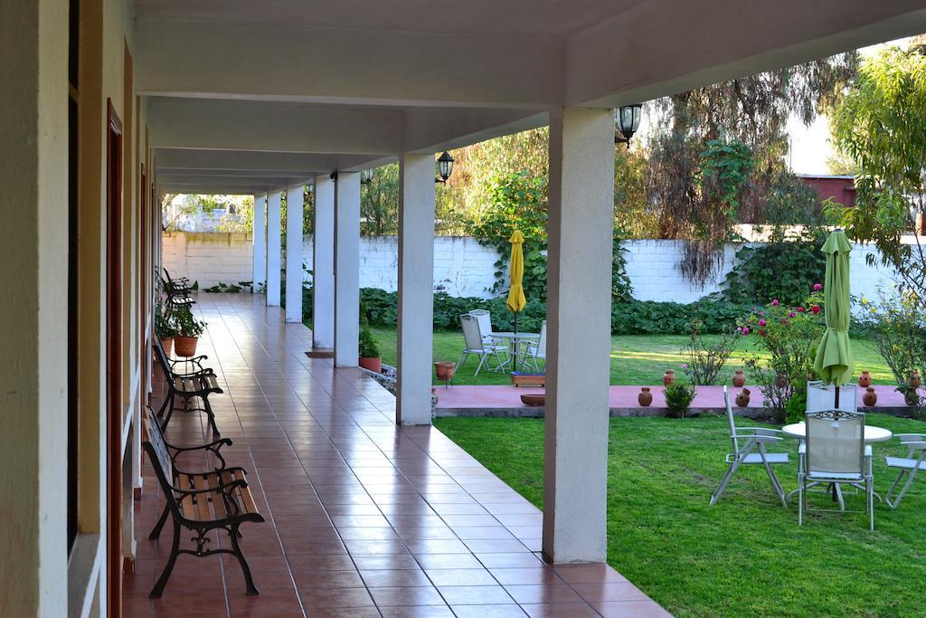 Hotel Quetzalcalli San Juan Teotihuacán Екстериор снимка