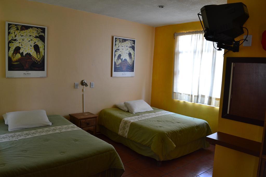 Hotel Quetzalcalli San Juan Teotihuacán Стая снимка