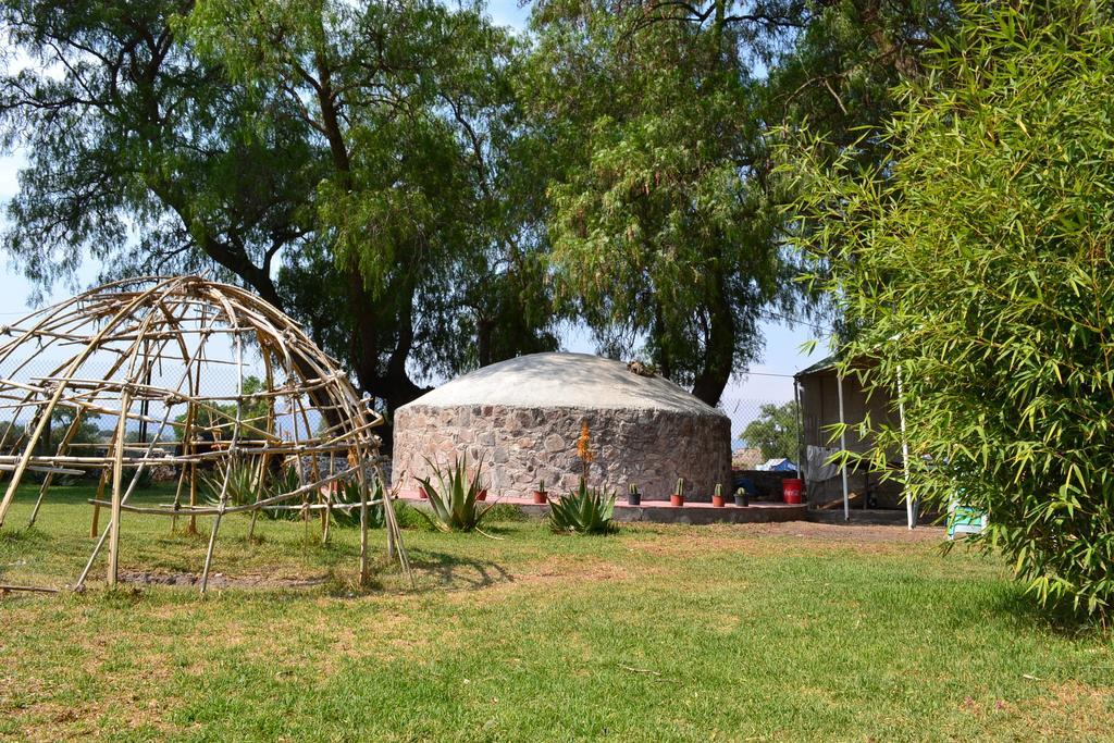Hotel Quetzalcalli San Juan Teotihuacán Екстериор снимка