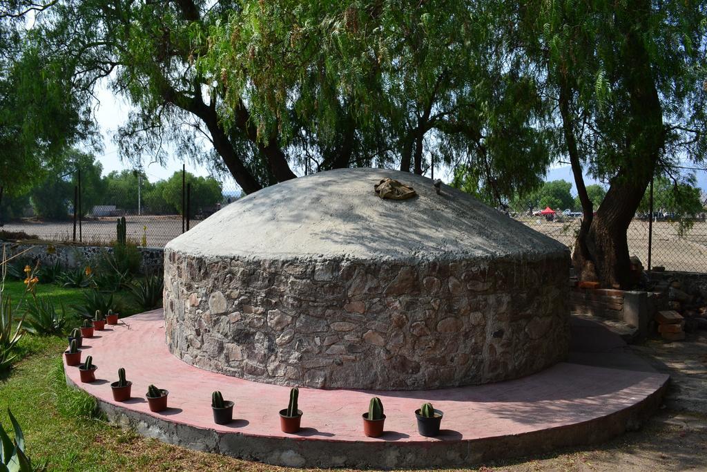 Hotel Quetzalcalli San Juan Teotihuacán Екстериор снимка