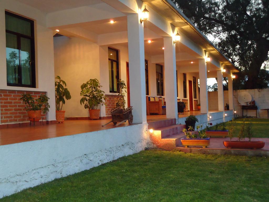 Hotel Quetzalcalli San Juan Teotihuacán Екстериор снимка
