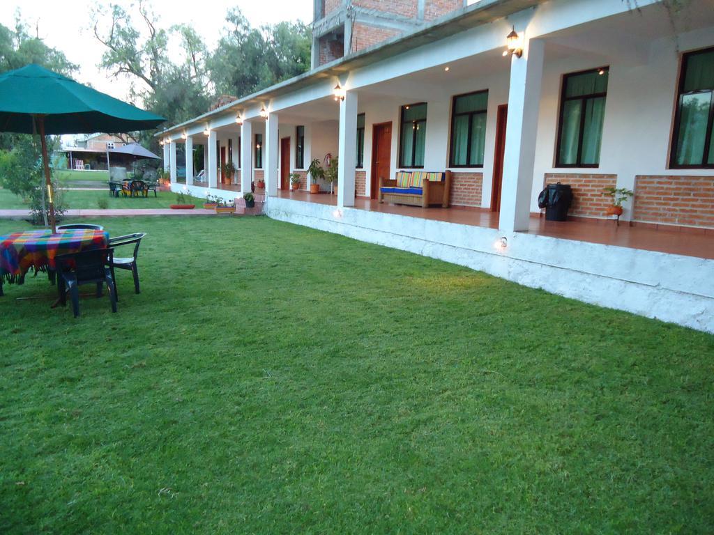 Hotel Quetzalcalli San Juan Teotihuacán Екстериор снимка