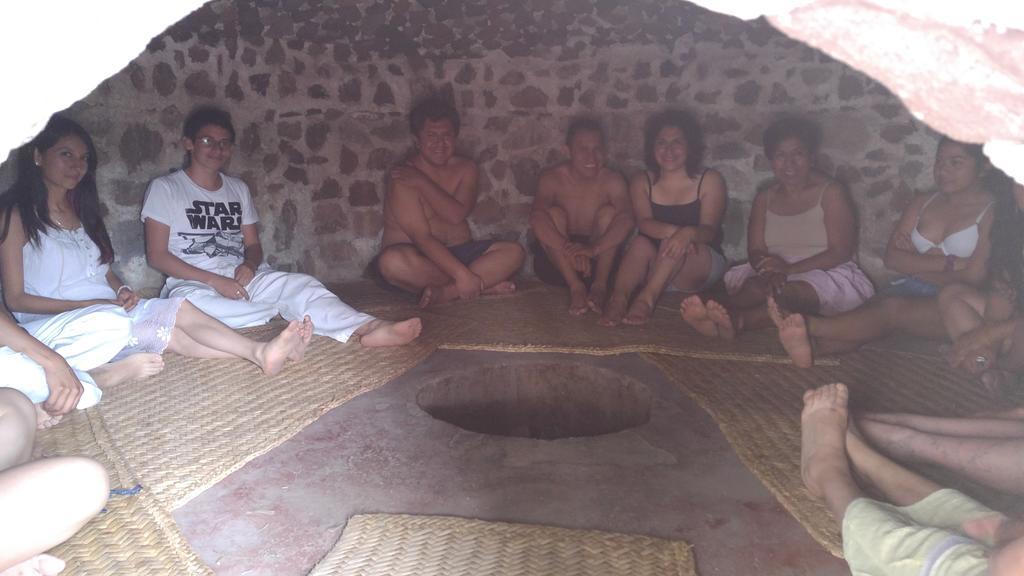 Hotel Quetzalcalli San Juan Teotihuacán Екстериор снимка