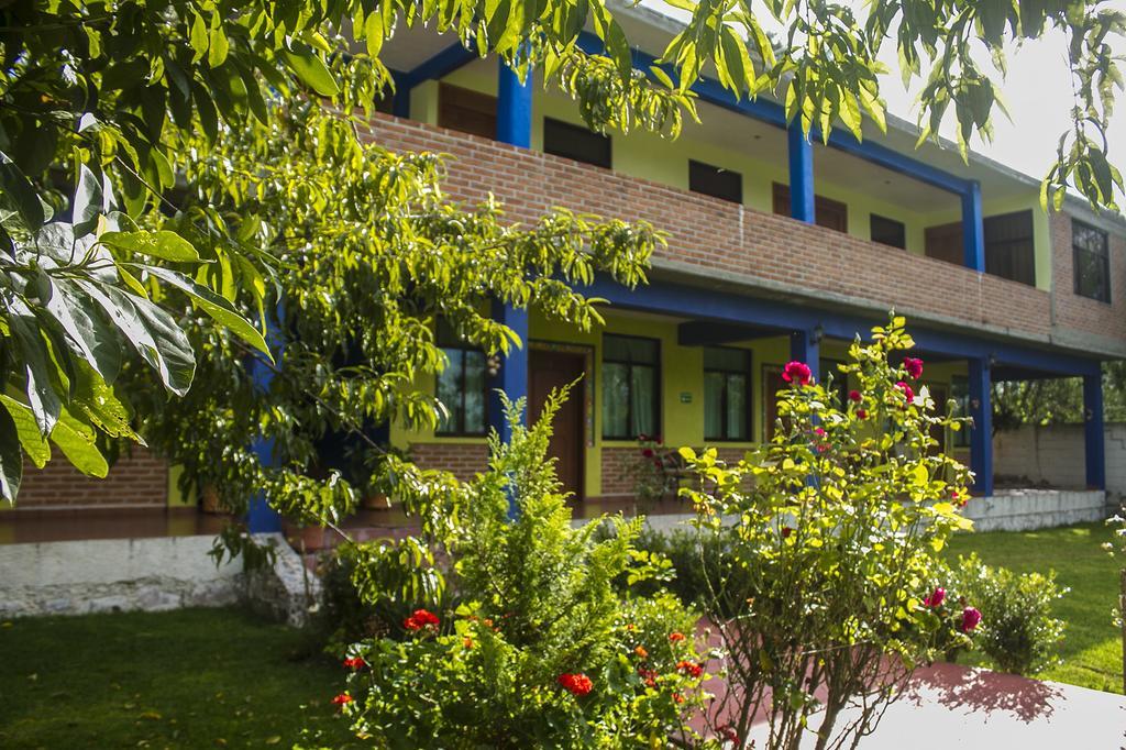 Hotel Quetzalcalli San Juan Teotihuacán Екстериор снимка