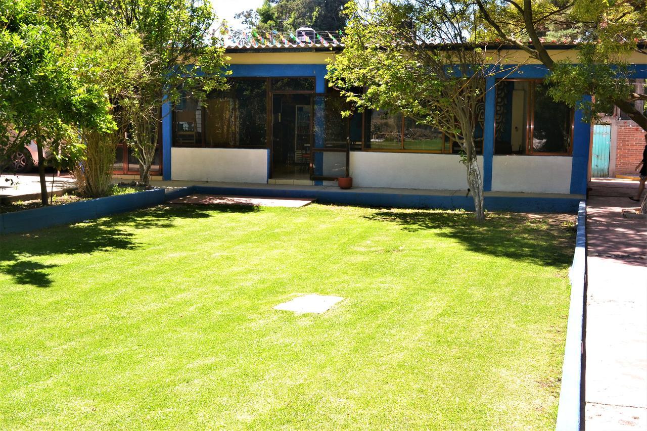 Hotel Quetzalcalli San Juan Teotihuacán Екстериор снимка
