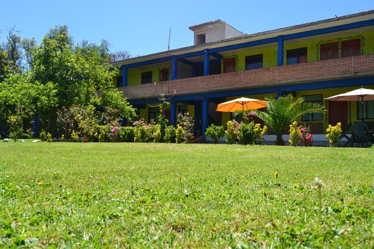 Hotel Quetzalcalli San Juan Teotihuacán Екстериор снимка