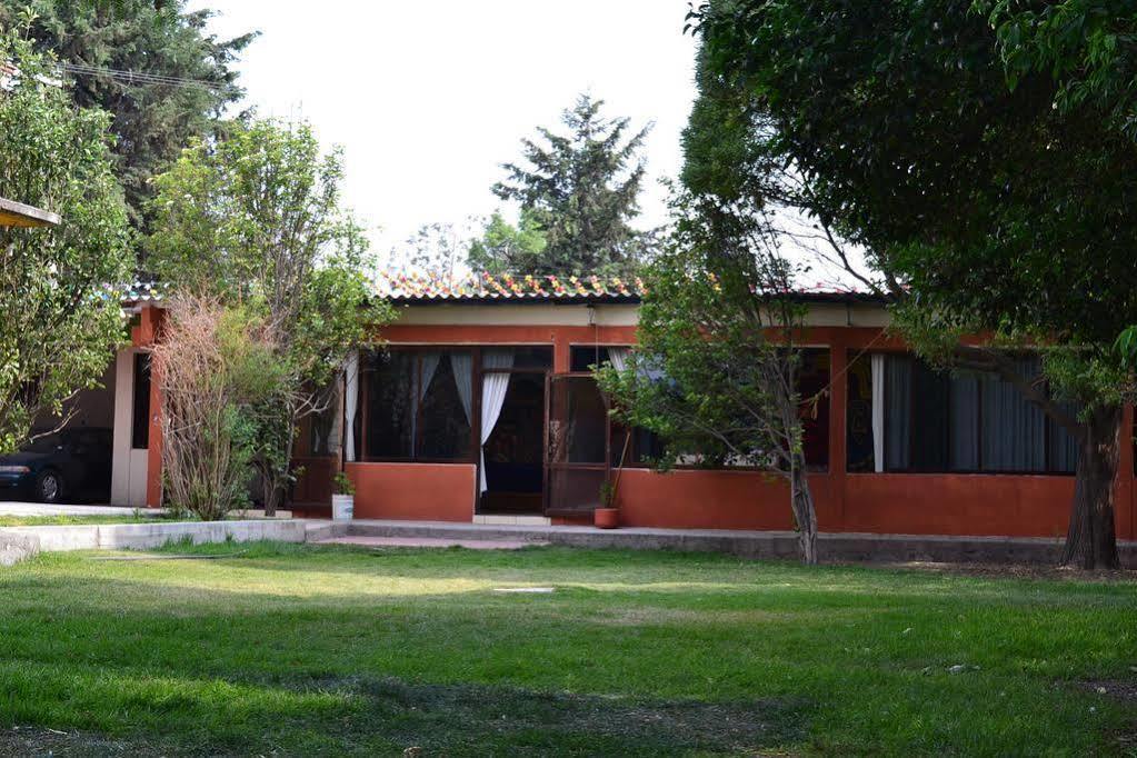 Hotel Quetzalcalli San Juan Teotihuacán Екстериор снимка