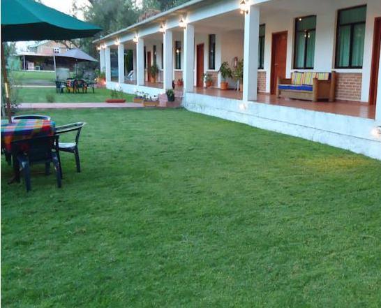 Hotel Quetzalcalli San Juan Teotihuacán Екстериор снимка