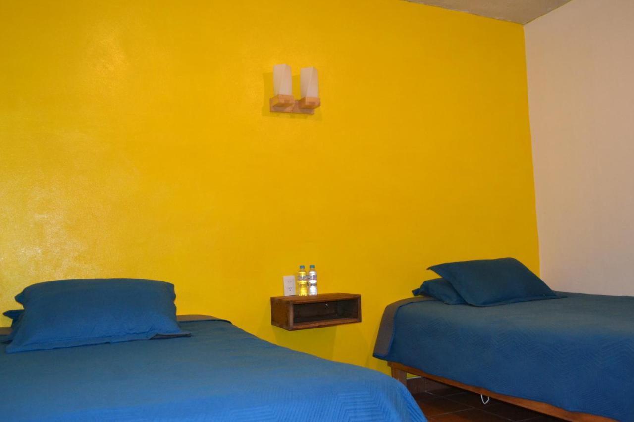 Hotel Quetzalcalli San Juan Teotihuacán Екстериор снимка